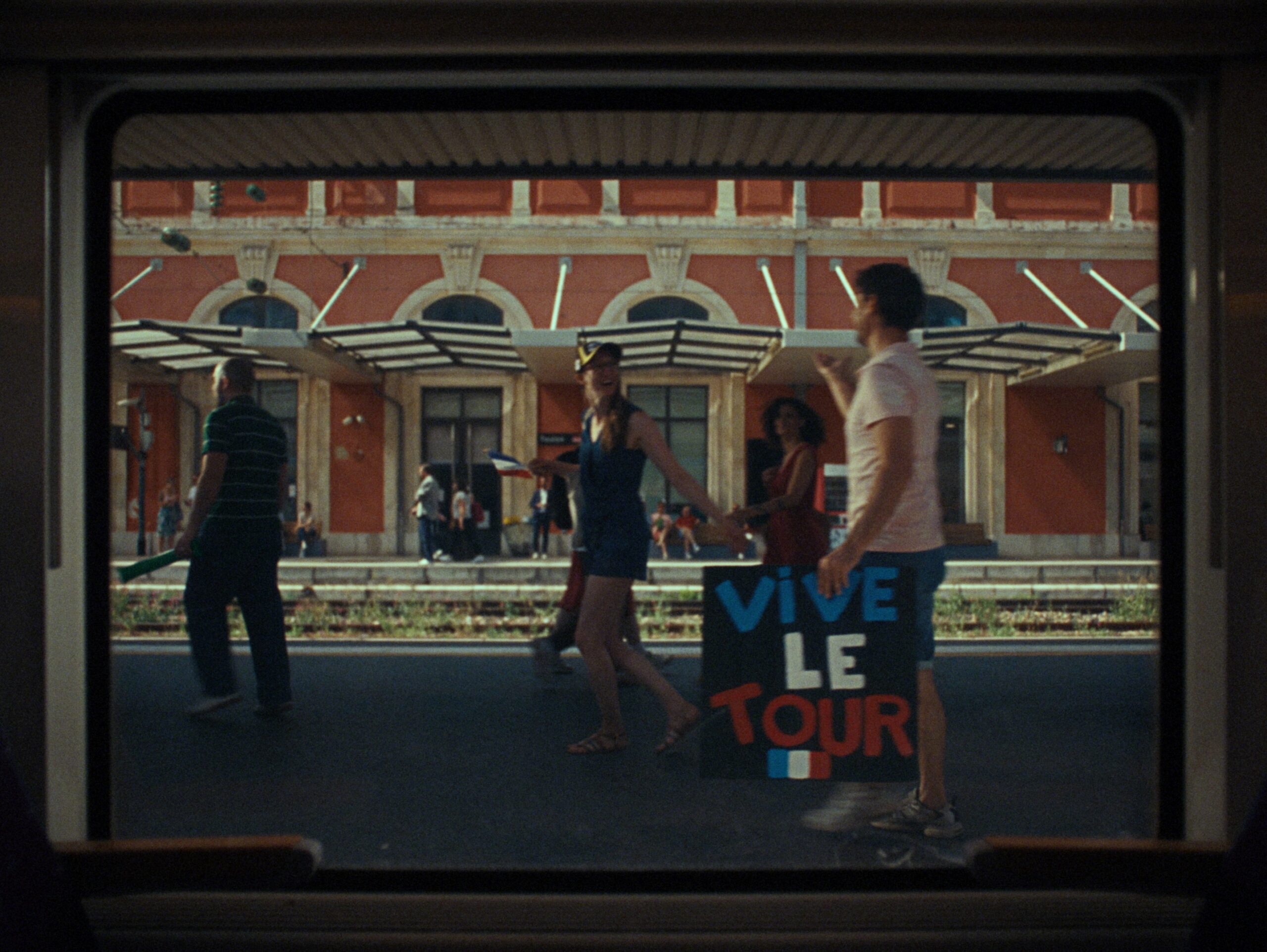MOVED TOGETHER - SNCF x Tour de France — still 9