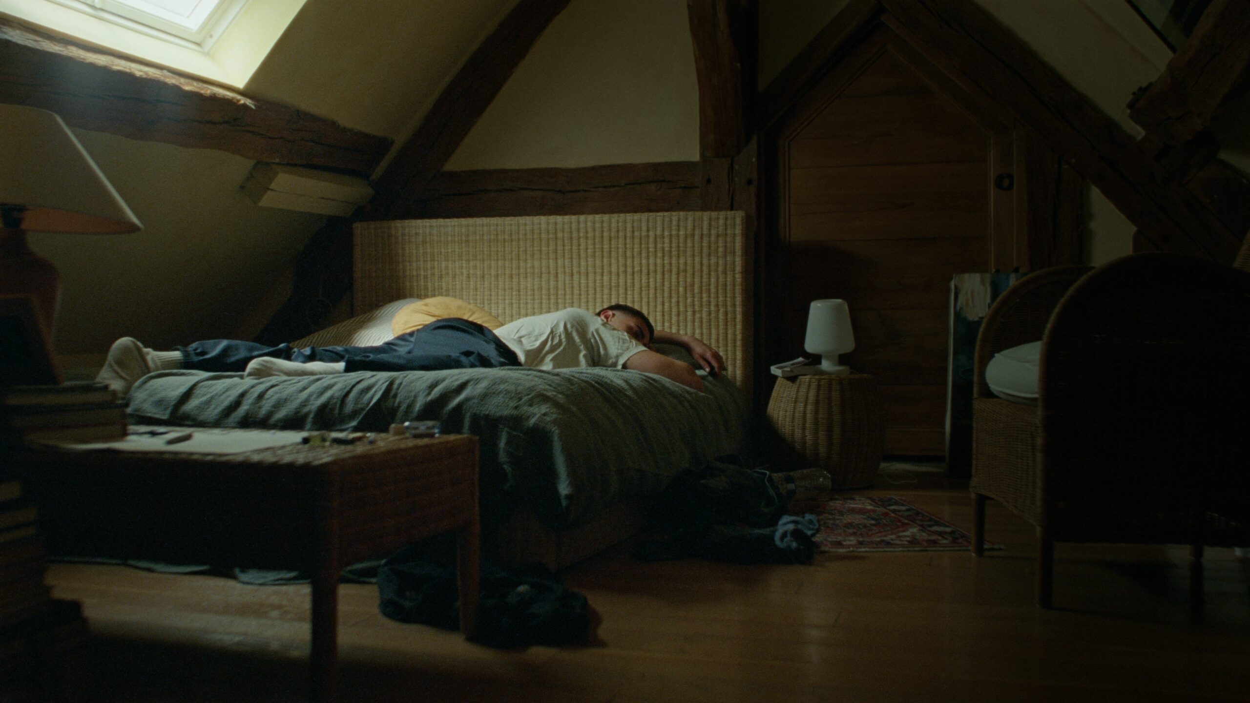 Dites je suis là — still 15