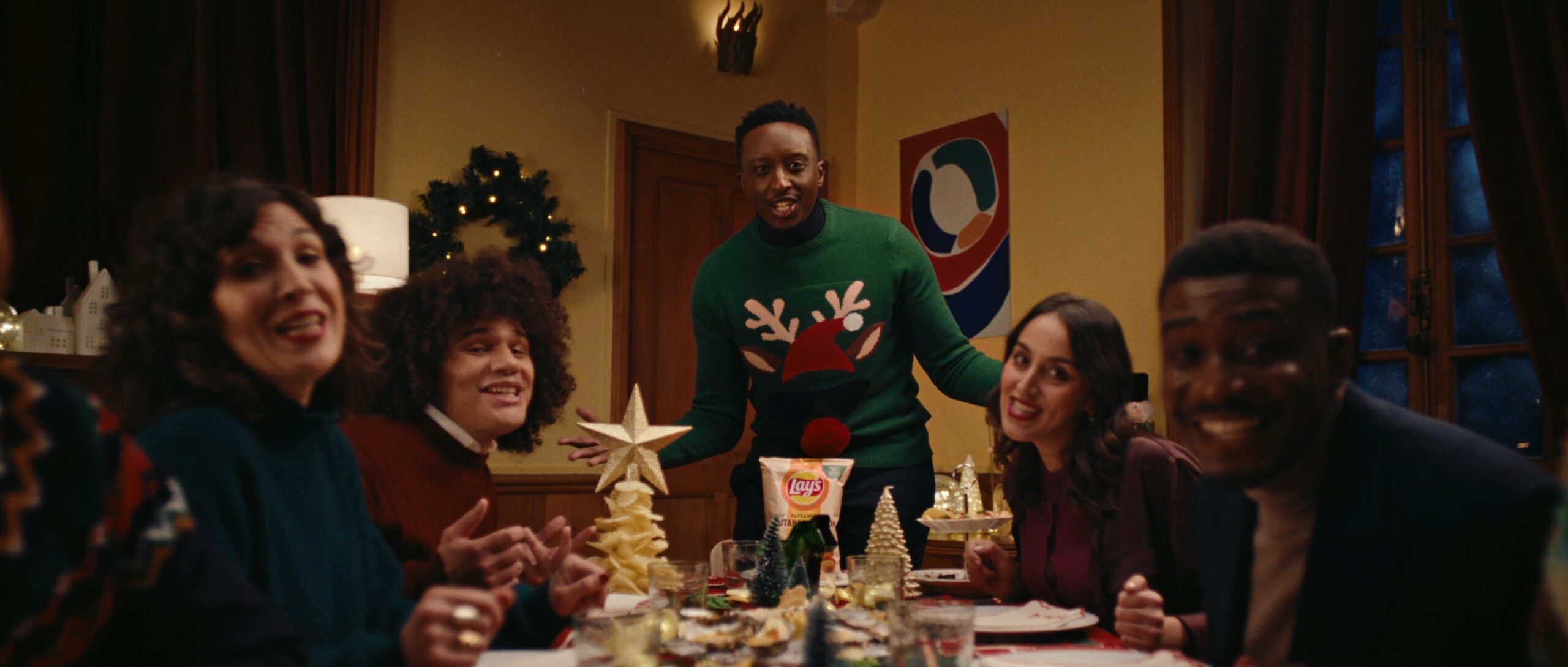 Lay’s – Merry Chips’mas — still 5