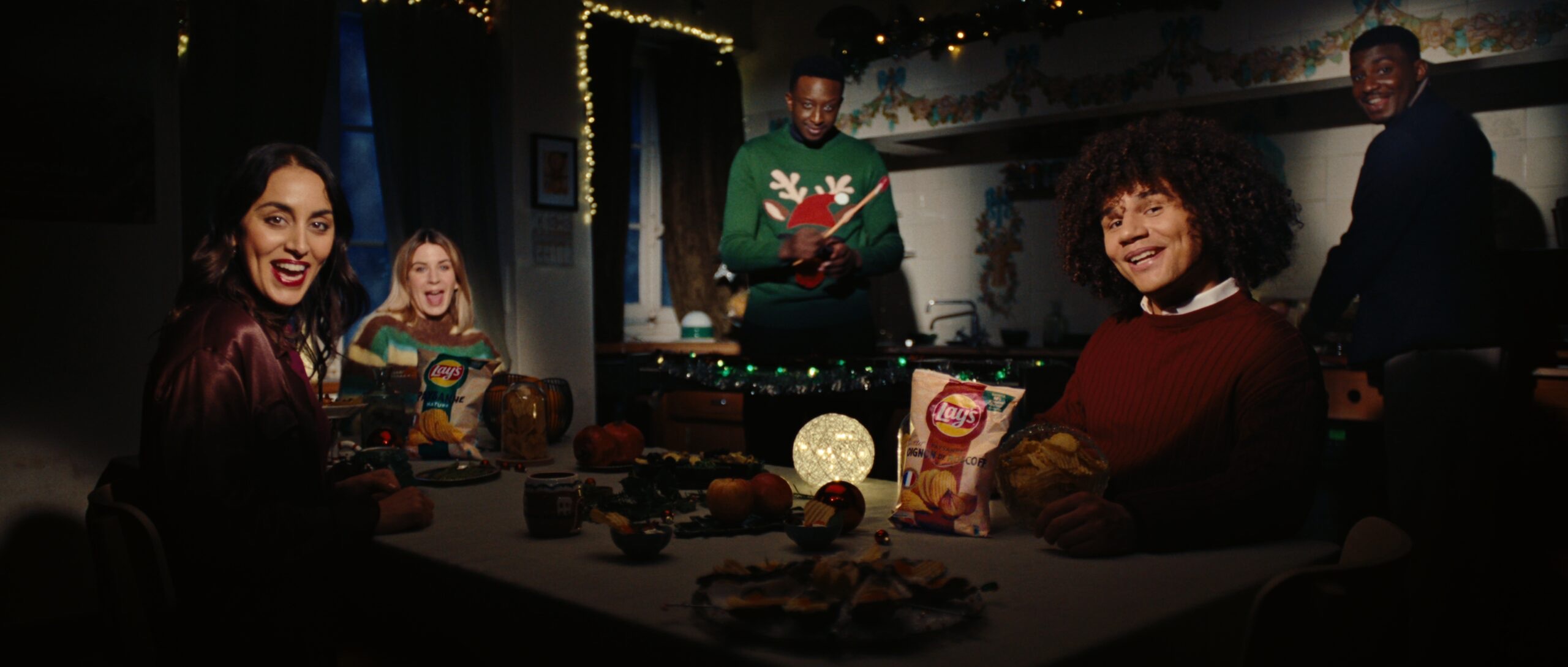 Lay’s – Merry Chips’mas — still 9