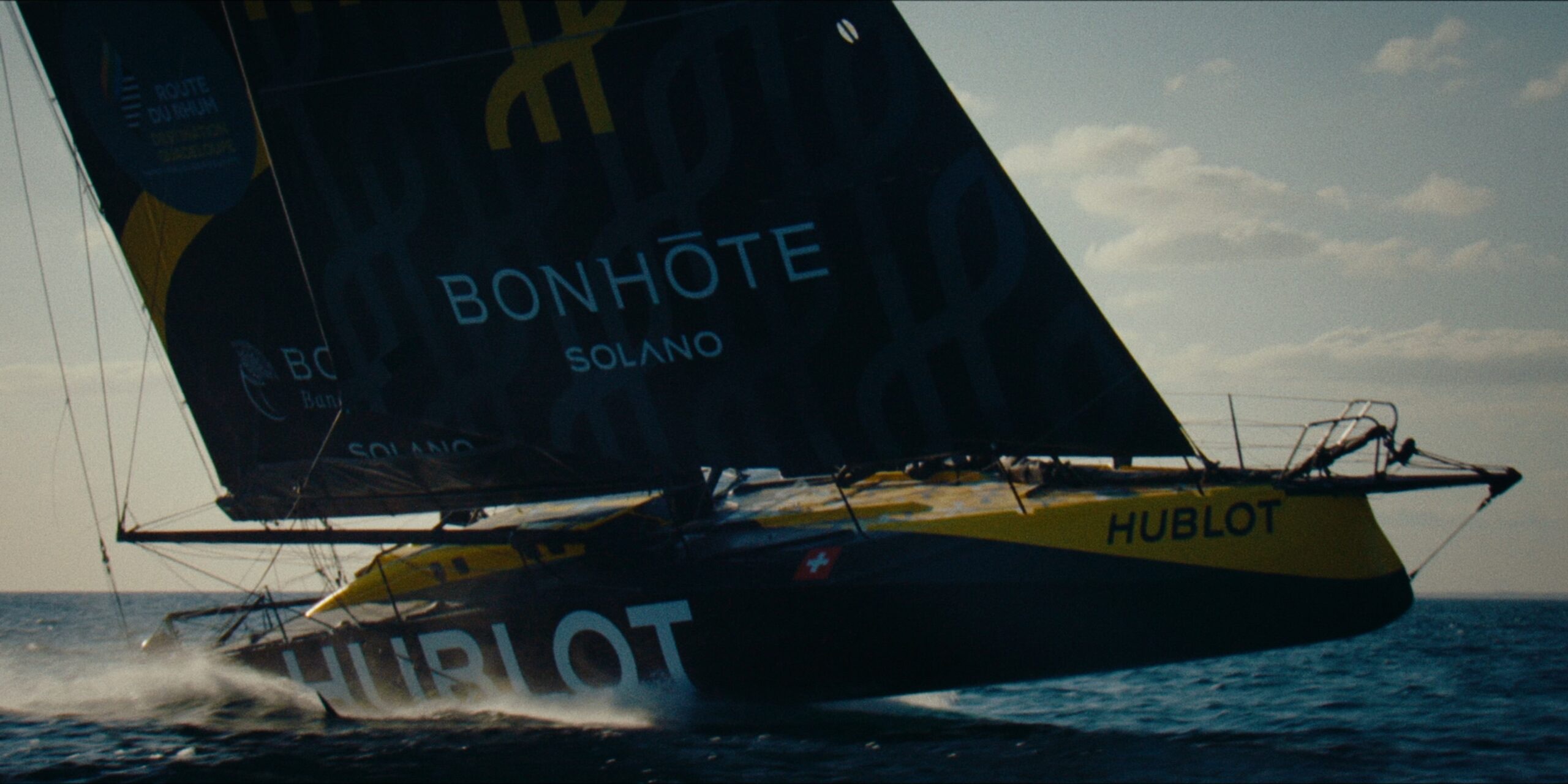 HUBLOT – The day before