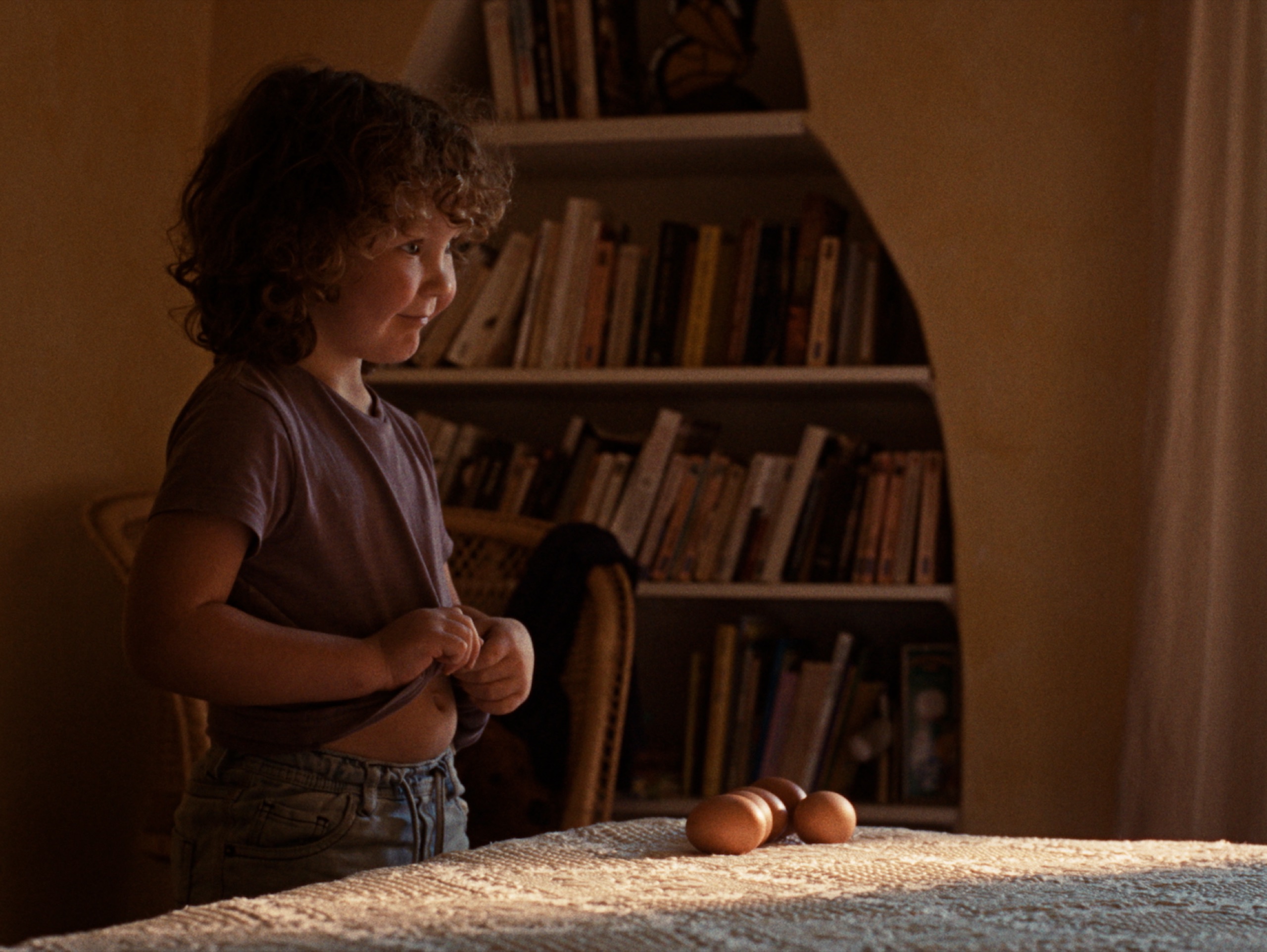 La Poule Noire — still 1