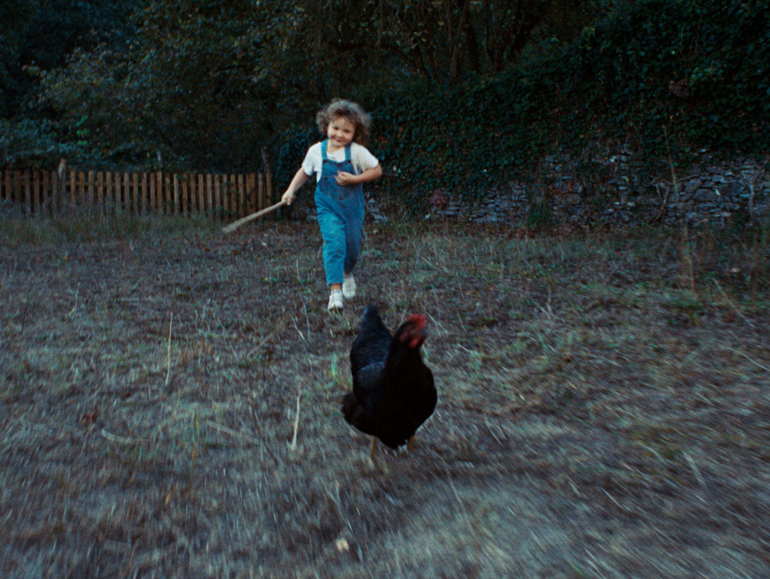 La Poule Noire — still 6