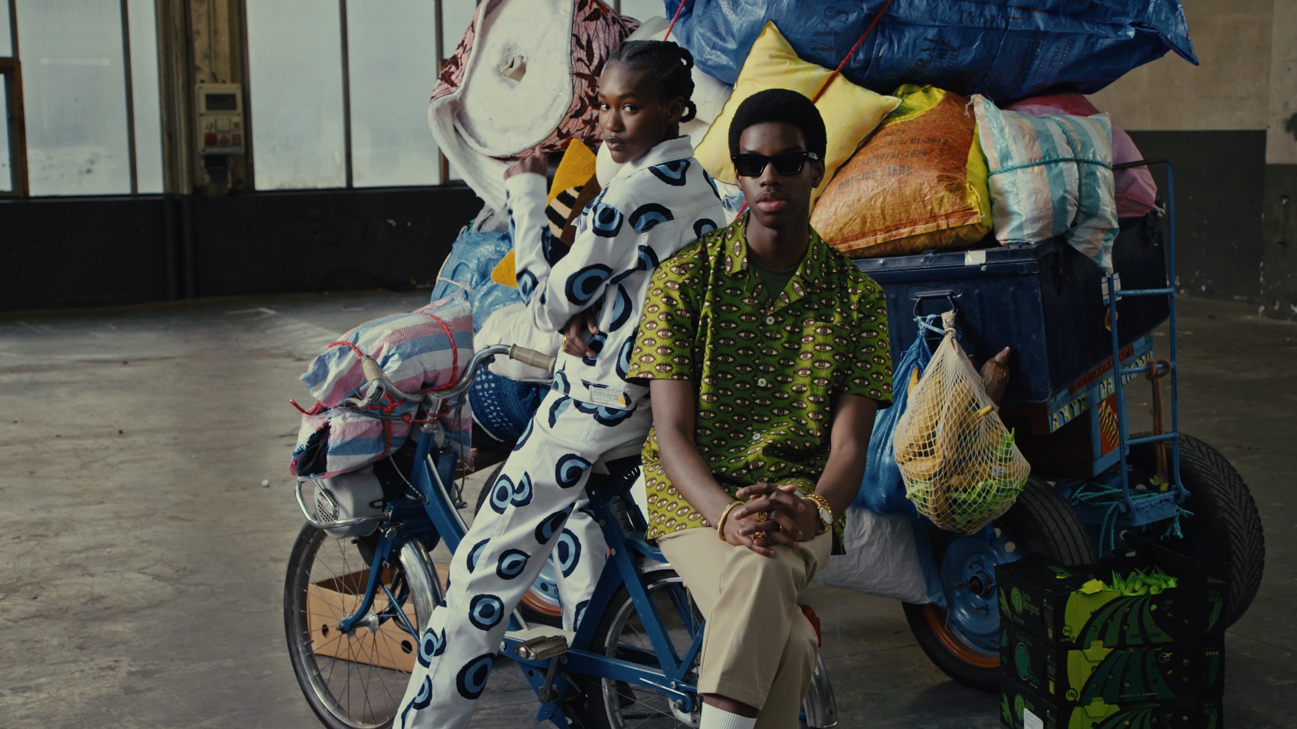 Maison Chateau Rouge x Monoprix — still 1