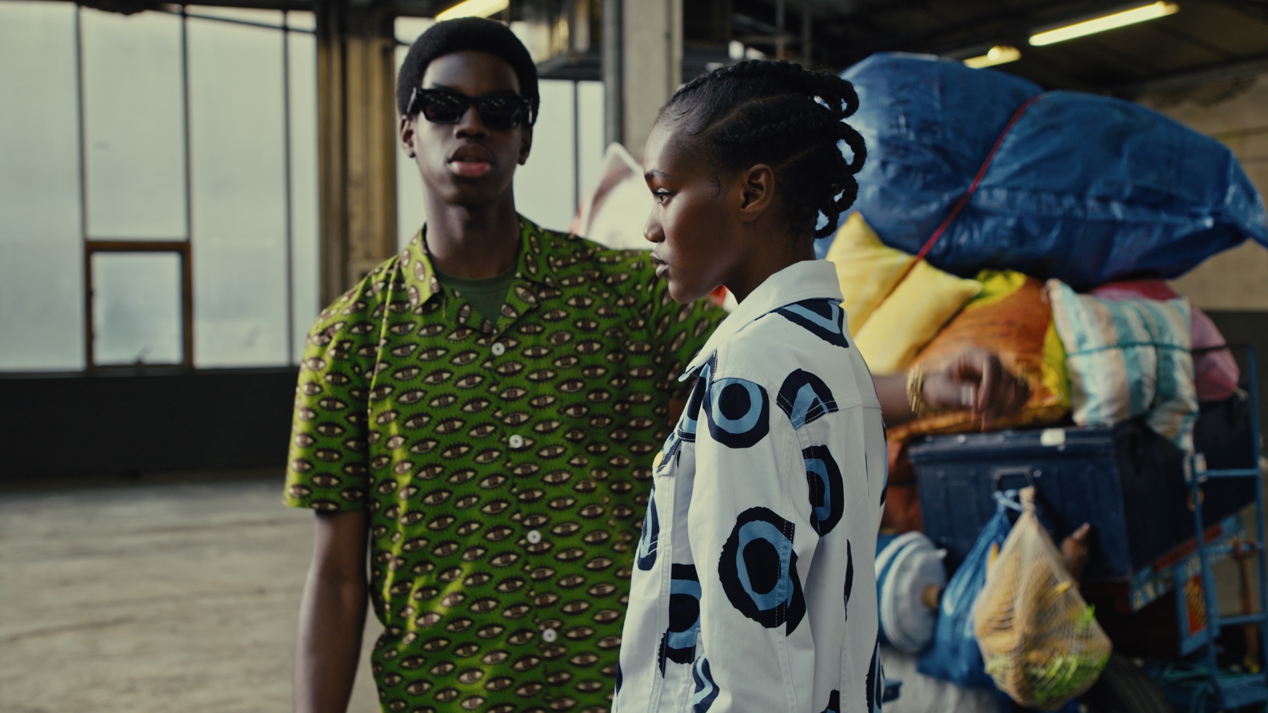 Maison Chateau Rouge x Monoprix — still 3