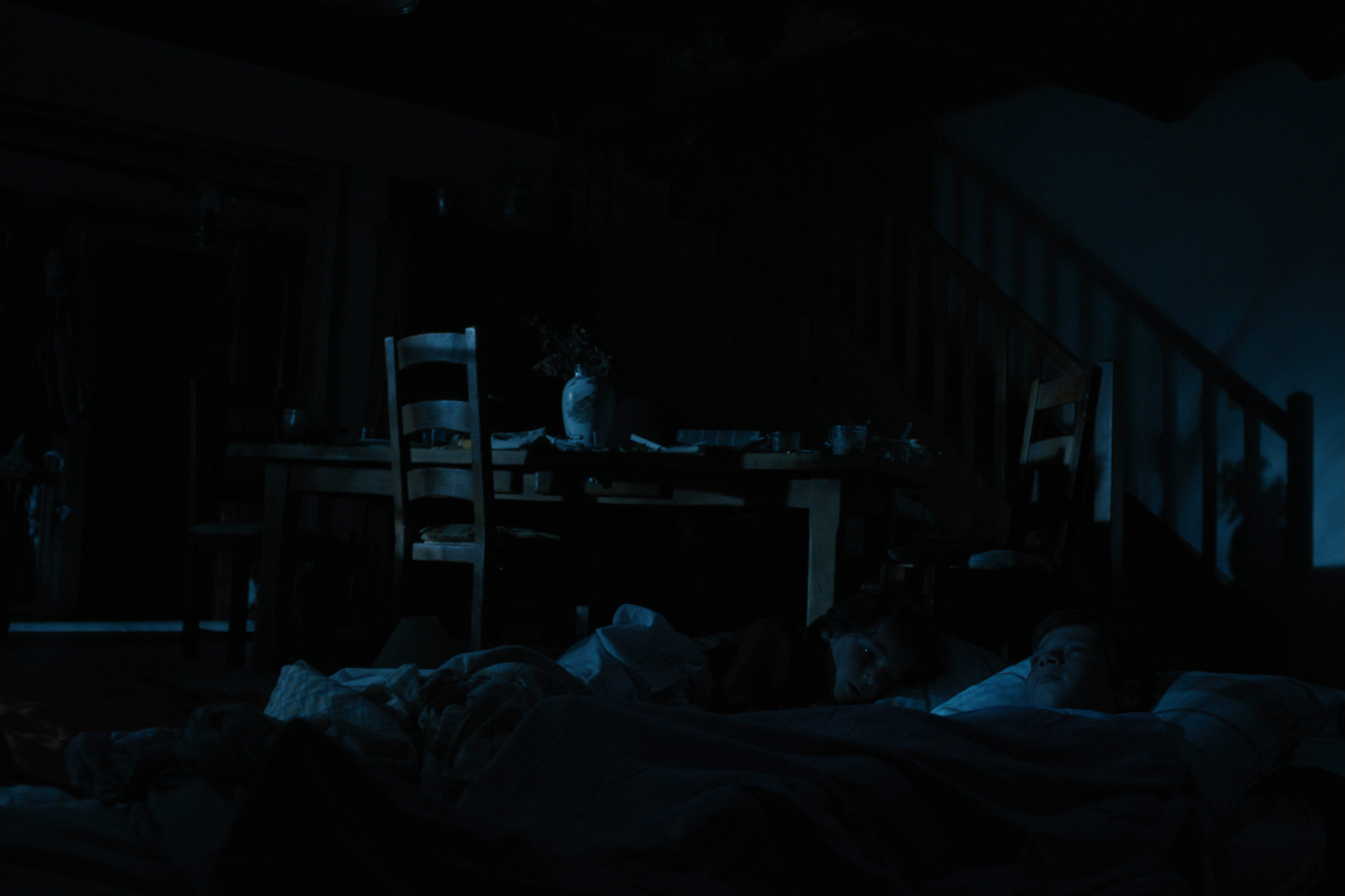 Nous n’irons plus en haut — still 5