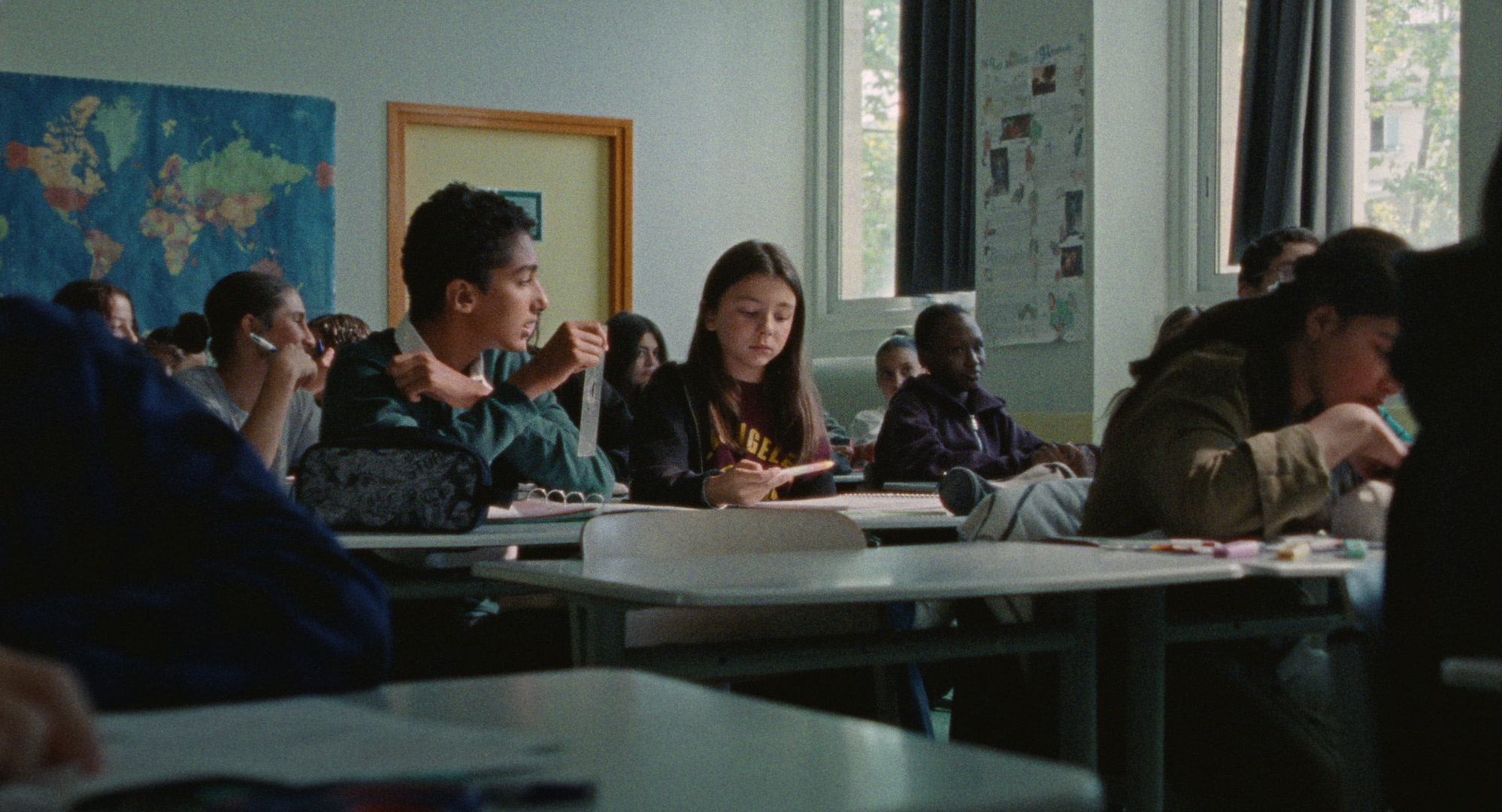 L'INCROYABLE HISTOIRE DE LEA — still 1