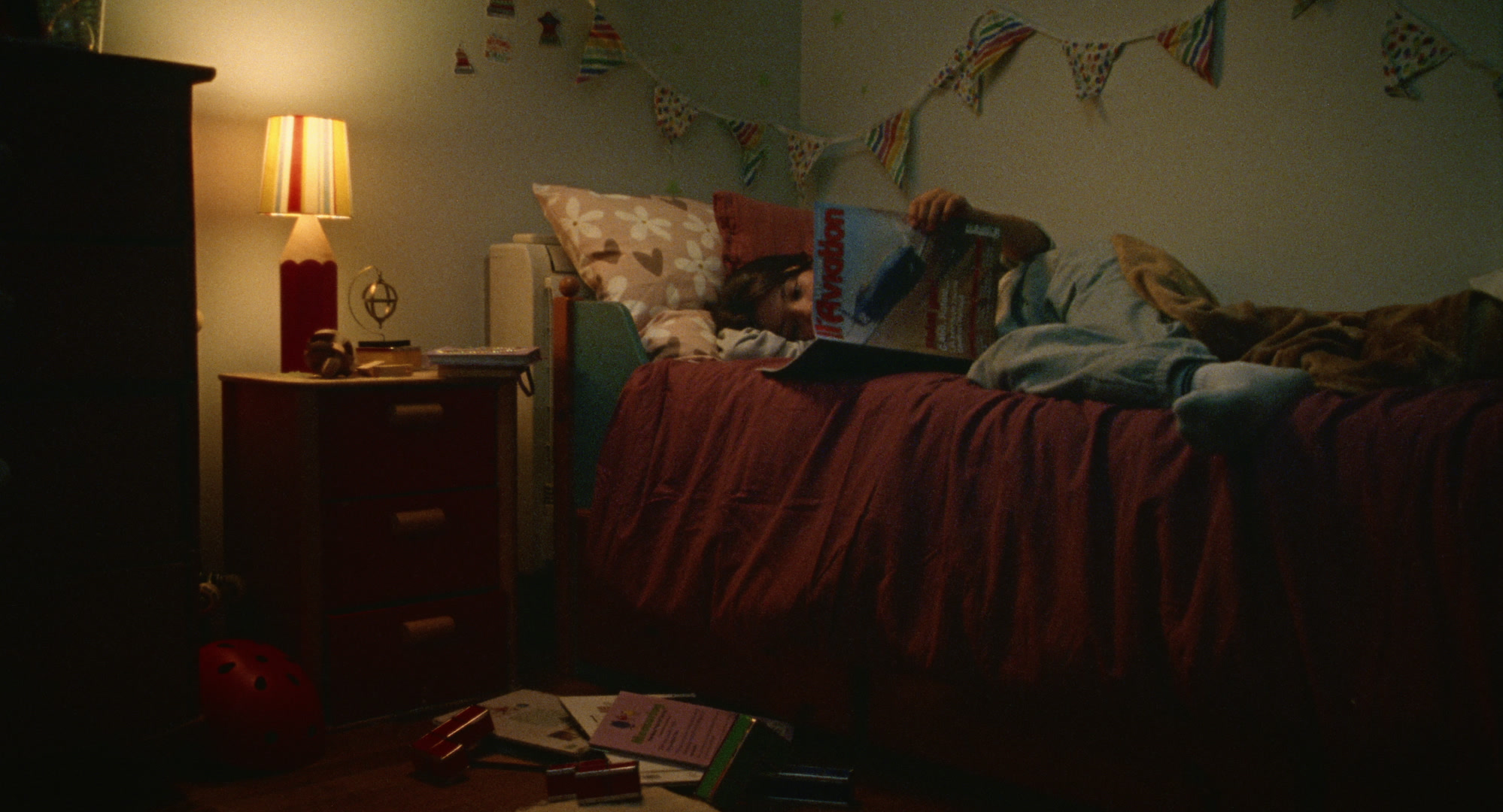 L'INCROYABLE HISTOIRE DE LEA — still 10